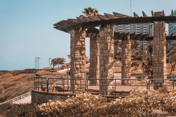 Gammalt Trähus Byn — Stockfoto