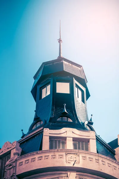 Casco Antiguo Ciudad —  Fotos de Stock