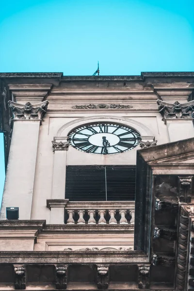 Antiguo Edificio Ciudad Barcelona — Foto de Stock