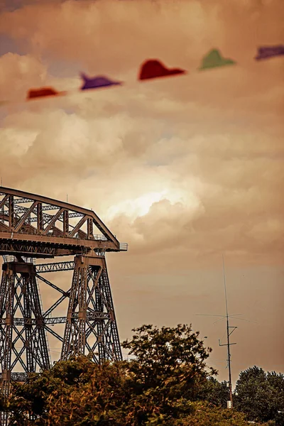 Pont Boca Buenos Aires — Photo