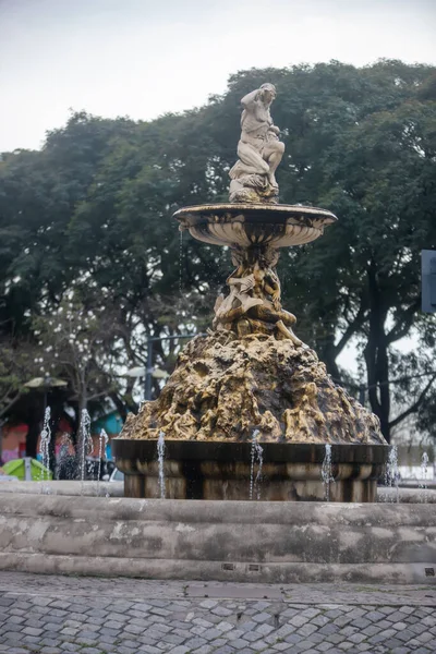 Rosario Argentina Agosto 2019 Monumentos Ciudad Rosario — Foto de Stock