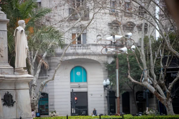 Kerk Stad Barcelona — Stockfoto