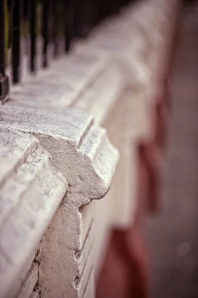 Detail Van Het Gebouw Buenos Aires Argentinië — Stockfoto