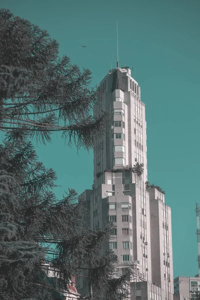 Edificio Moderno Ciudad — Foto de Stock