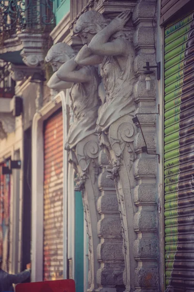 Venice Italy Circa September 2019 Church City Old Town — Zdjęcie stockowe