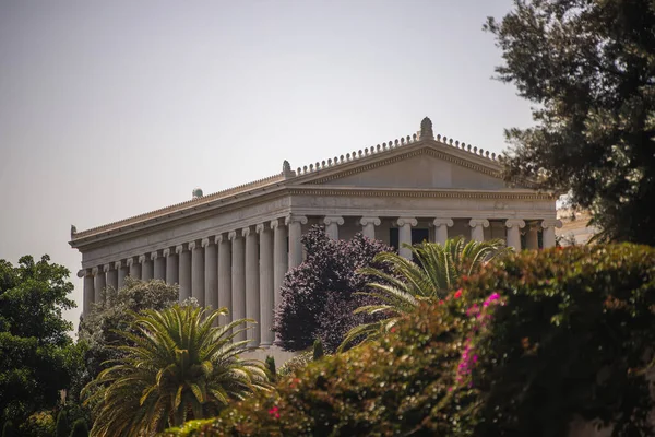 Hermosa Arquitectura Athens —  Fotos de Stock