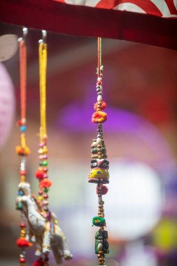 dekor ögesinin yakın görüntüsü