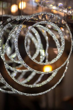 dekor ögesinin yakın görüntüsü