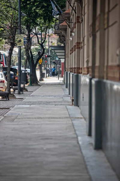 Une Rue Calme Buenos Aires — Photo