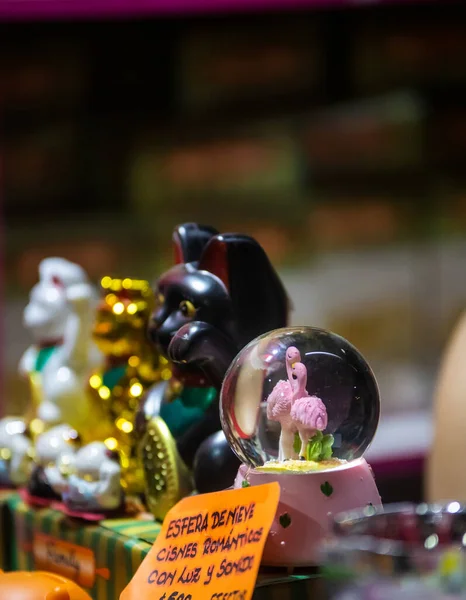 Asian Souvenirs Close View — Fotografia de Stock