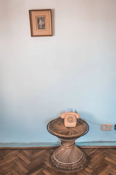 Interior Detail Building Buenos Aires Argentina — Fotografia de Stock