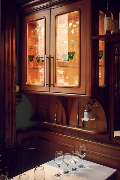 Detail Interior Vintage Kitchen — Fotografia de Stock