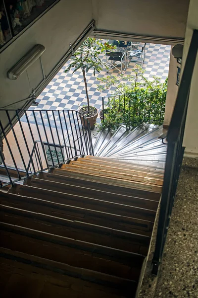 Escaleras Buenos Aires Argentina —  Fotos de Stock