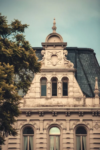 Buenos Aires Arjantin Deki Eski Bina — Stok fotoğraf