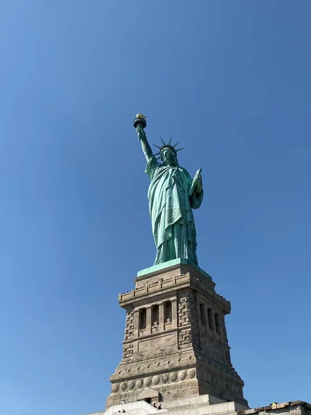 New York 'taki Özgürlük Heykeli 