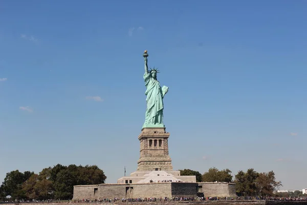 New York 'taki Özgürlük Heykeli 