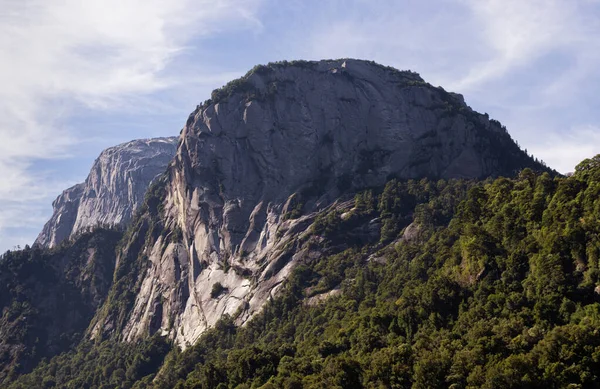 Cocham vadisindeki La Junta tepesi.