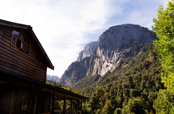 La Junta vadisinde bir ev