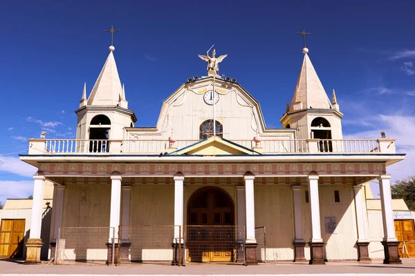 La Tiran Kilisesi manzarası 