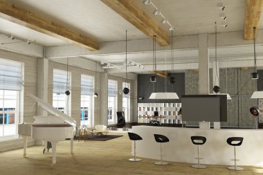 Modern İç Tasarım