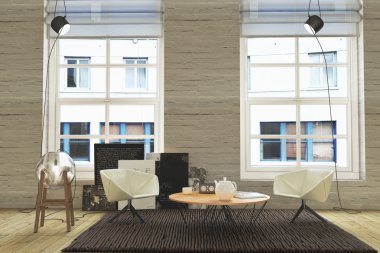 Modern İç Tasarım