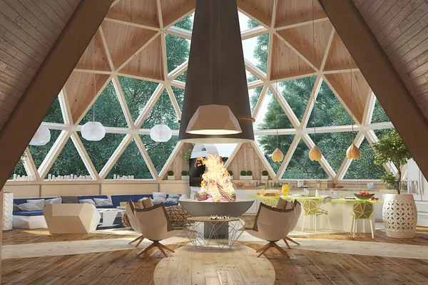 Modern İç Tasarım