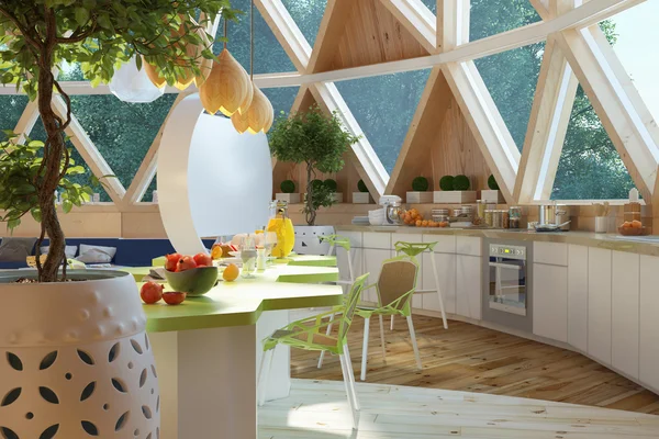 Modern İç Tasarım