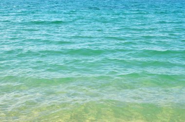 güzel deniz kıyısı