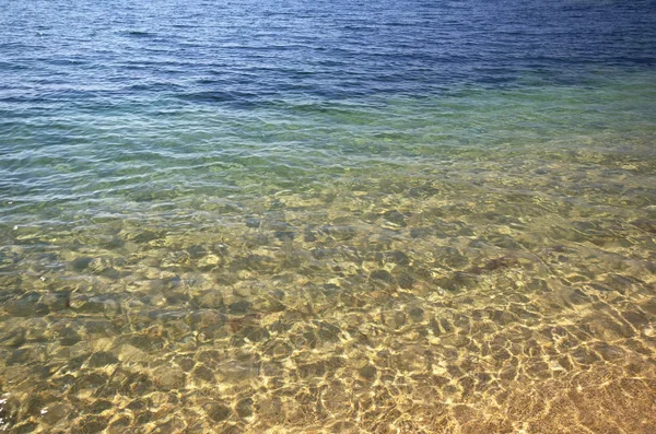 Güzel deniz kıyısı — Stok fotoğraf
