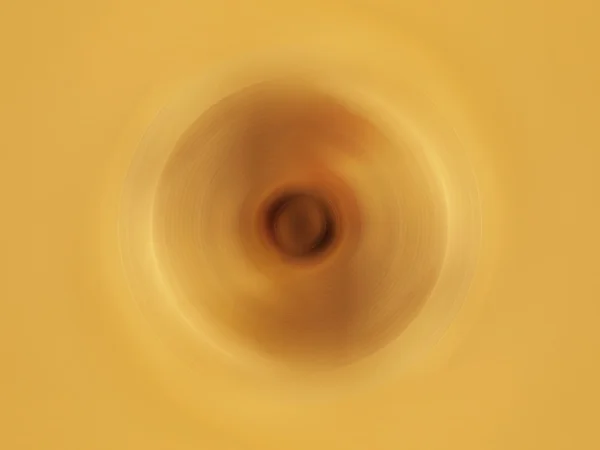 Fondo de desenfoque radial espiral dorado abstracto — Foto de Stock