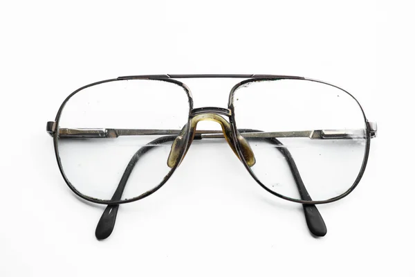 Broken eyeglasses — Stock Photo © spaxiax #1099426