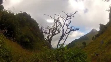 Mountains2 gökyüzünde