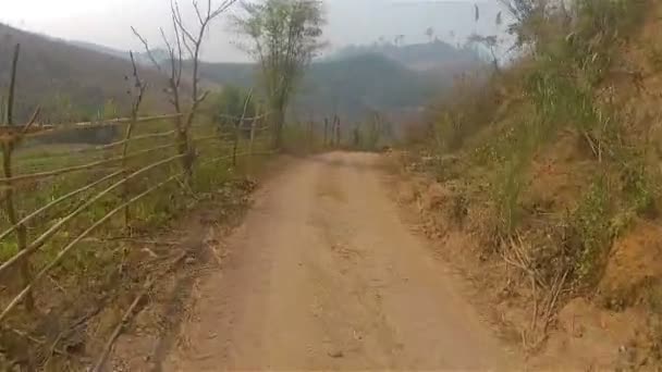 Carretera en Tailandia16 — Vídeos de Stock