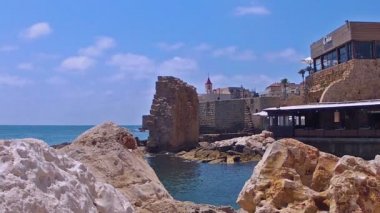 Bağlantı noktası eski şehrin Akko (Akre) 3