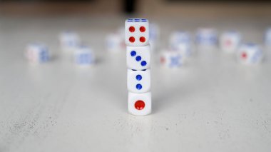 Zar numaraları dizi numarasına göre sıralanır