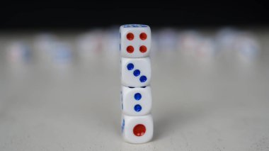 Zar numaraları dizi numarasına göre sıralanır