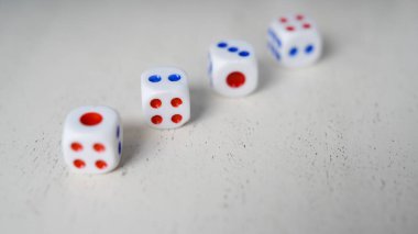 Zar numaraları dizi numarasına göre sıralanır