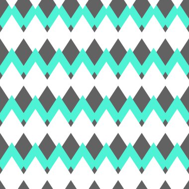 Geometrik Kusursuz Desen