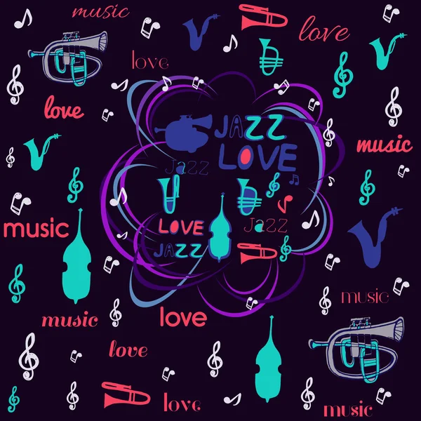 Müzik desen seviyorum.