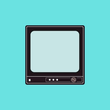   eski bir resmi Tv ayarla.  