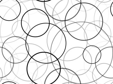 Dikişsiz siyah beyaz doku 