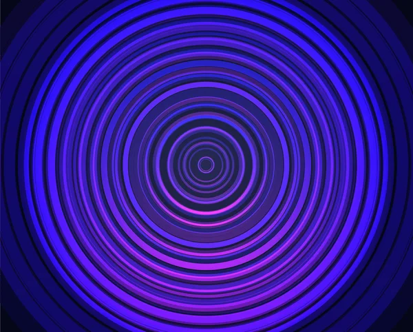 Vector neon geometrische achtergrond. — Stockvector