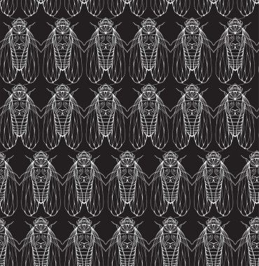 Yazı tahtası üzerinde sorunsuz doku