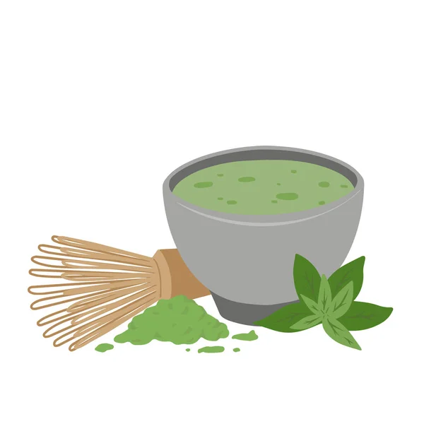 Green Tea Powderストックベクター ロイヤリティフリーgreen Tea Powderイラスト ページ 3 Depositphotos