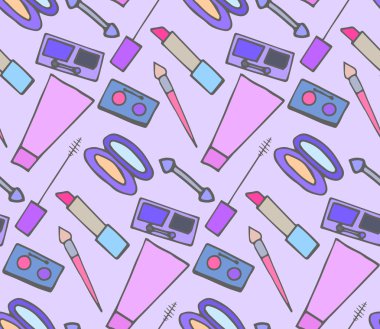 kozmetik ve güzellik Tema