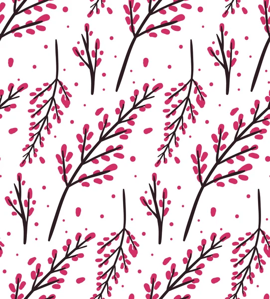 Sakura flowers for your design — Stockový vektor