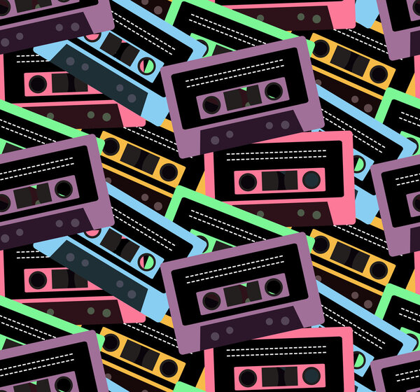 Аудиомагнитофон Retro
,