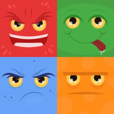 duygular dizi doodle