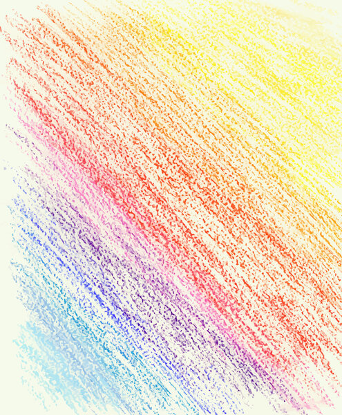 Color Rainbow Background