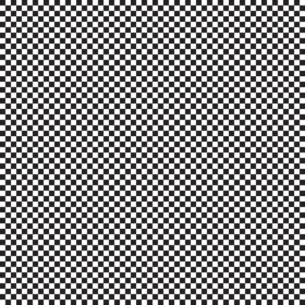 黒と白の正方形- — ストックベクタ